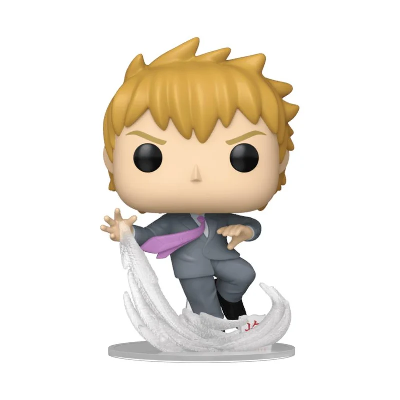 Mob Psycho 100 – Arataka Reigen Pop! Vinyl