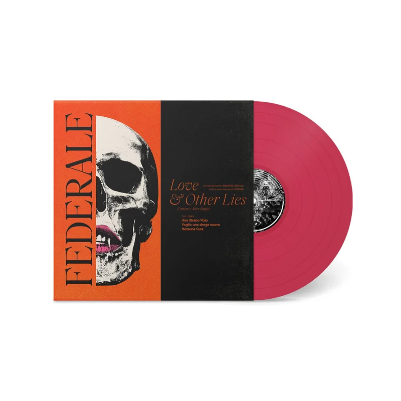 Love & Other Lies (Magenta Vinyl)