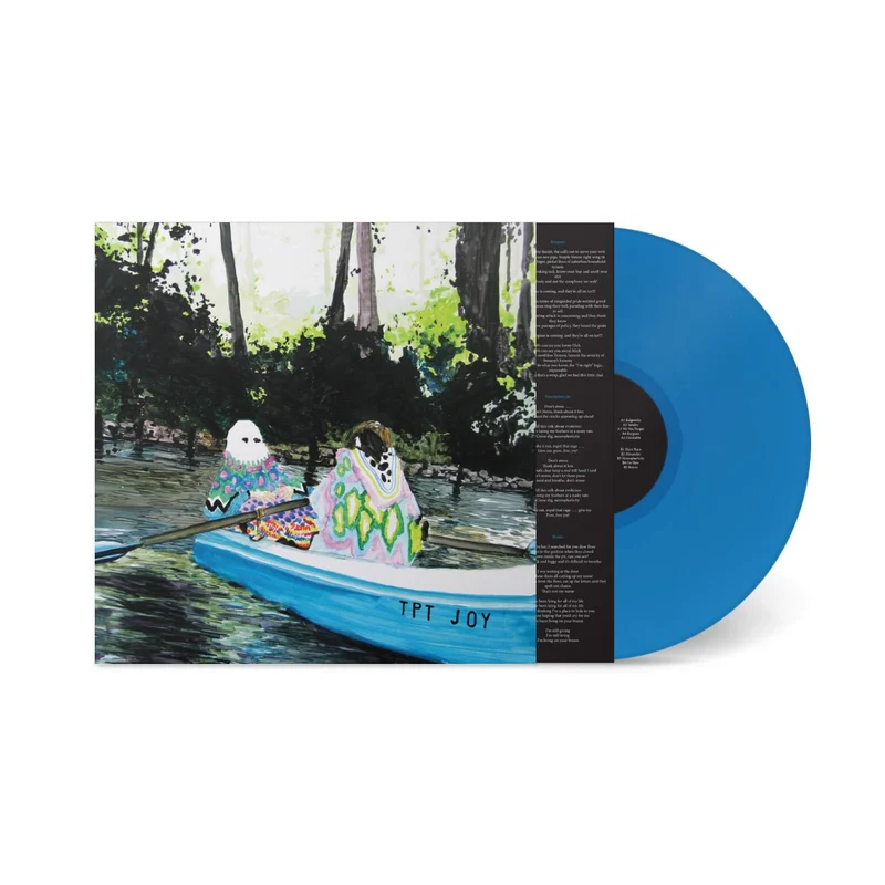 Joy (Blue Vinyl)
