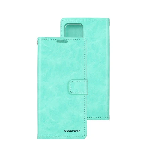Goospery Bluemoon Diary for iPhone 13 - Mint