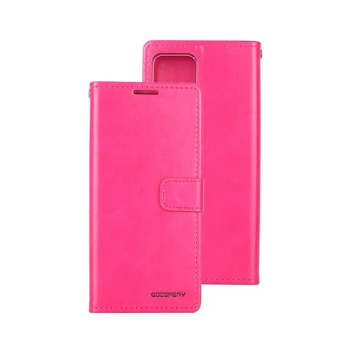 Goospery Bluemoon Diary for iPhone 11 Pro - Hot Pink