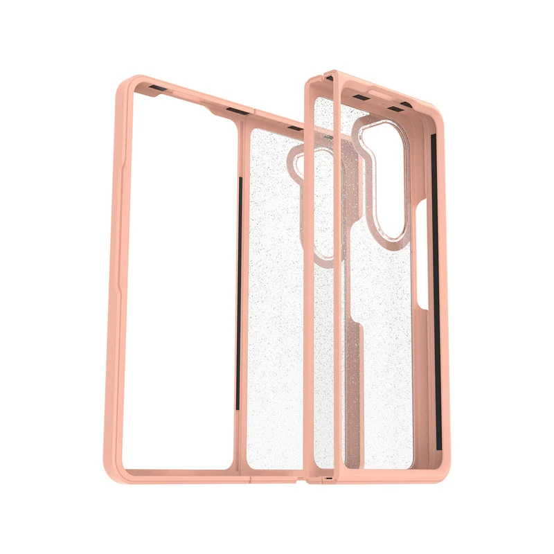 Otterbox Thin flex Phone case for Galaxy Fold 5 - Sweet Peach - Sweet Peach