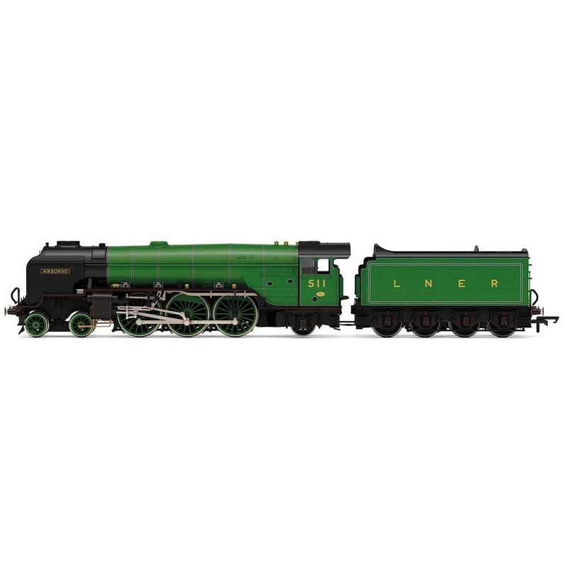 Hornby OO LNER THOMPSON CLASS A2/3 462 511 Airborne Era 3