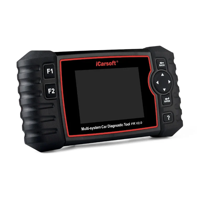 iCarsoft FR V2.0 Citroen Peugeot Renault OBDII Fault Code Scanner