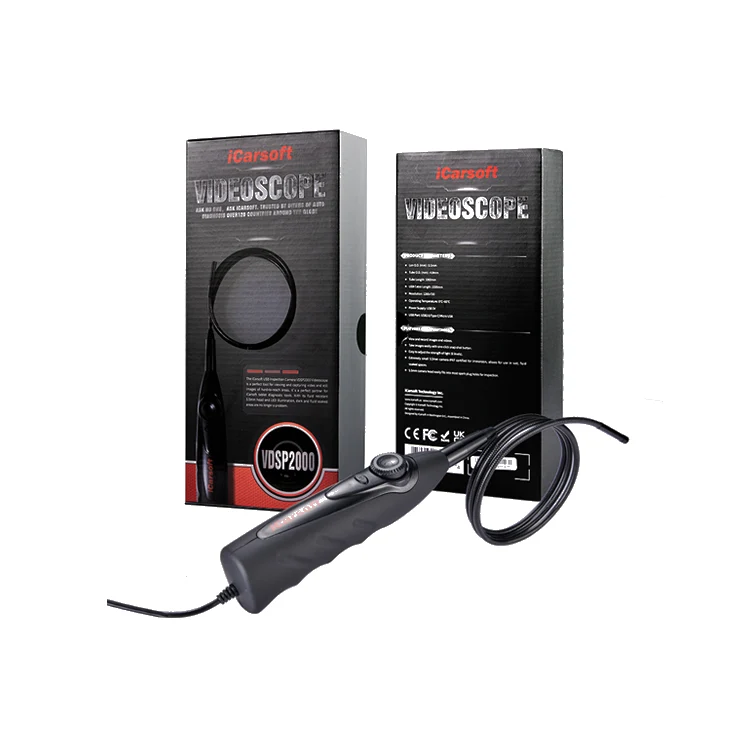 iCarsoft VDSP2000 Videoscope for CR MAX BT