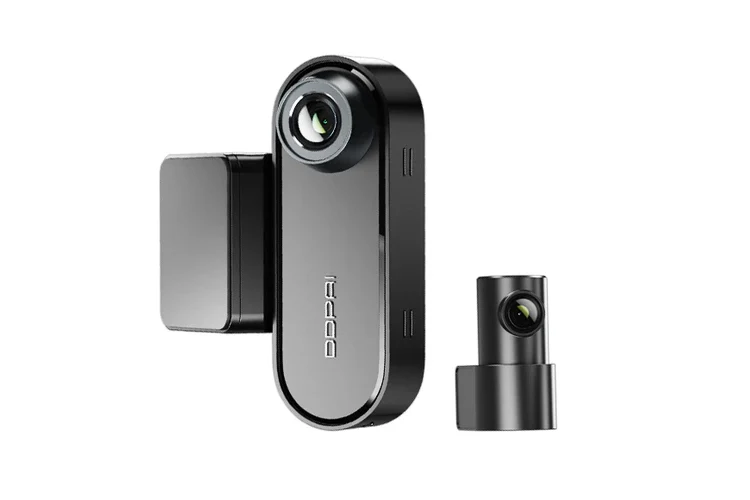 DDPAI N5 Dual 4K 2160P Front and 1080P Rear Dash Camera