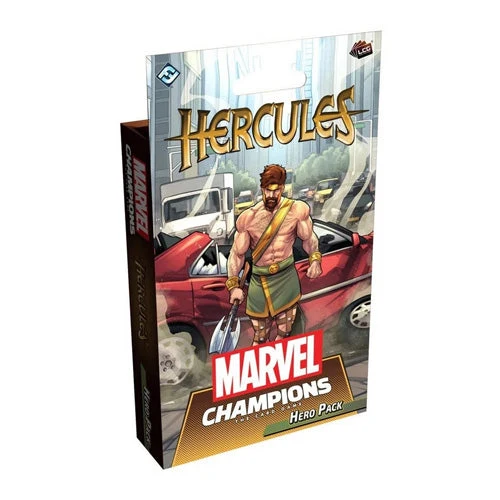 Fantasy Flight Games Marvel Champions LCG Hercules Hero Pack