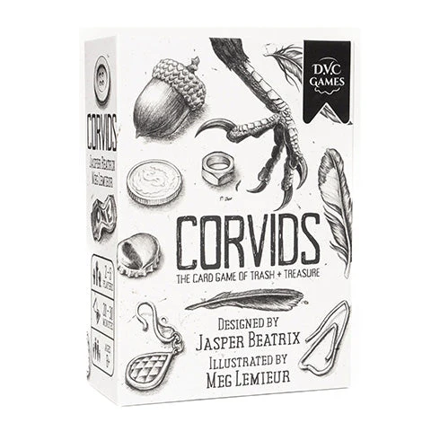 Dvc Games Corvids