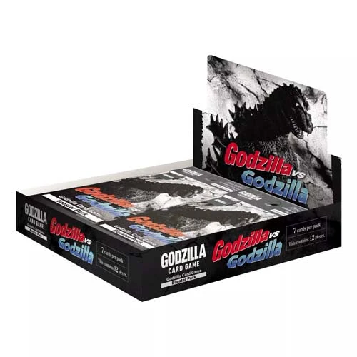 Bushiroad Godzilla Card Game BP01 Booster Set #1 Booster Box