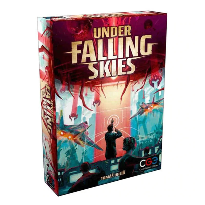 Czech Games Edition Under Falling Skies