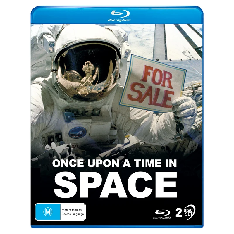 Once Upon a Time in Space - Season 1 (Special Edition)