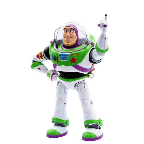 Robosen Toy Story Buzz Light Year Robot