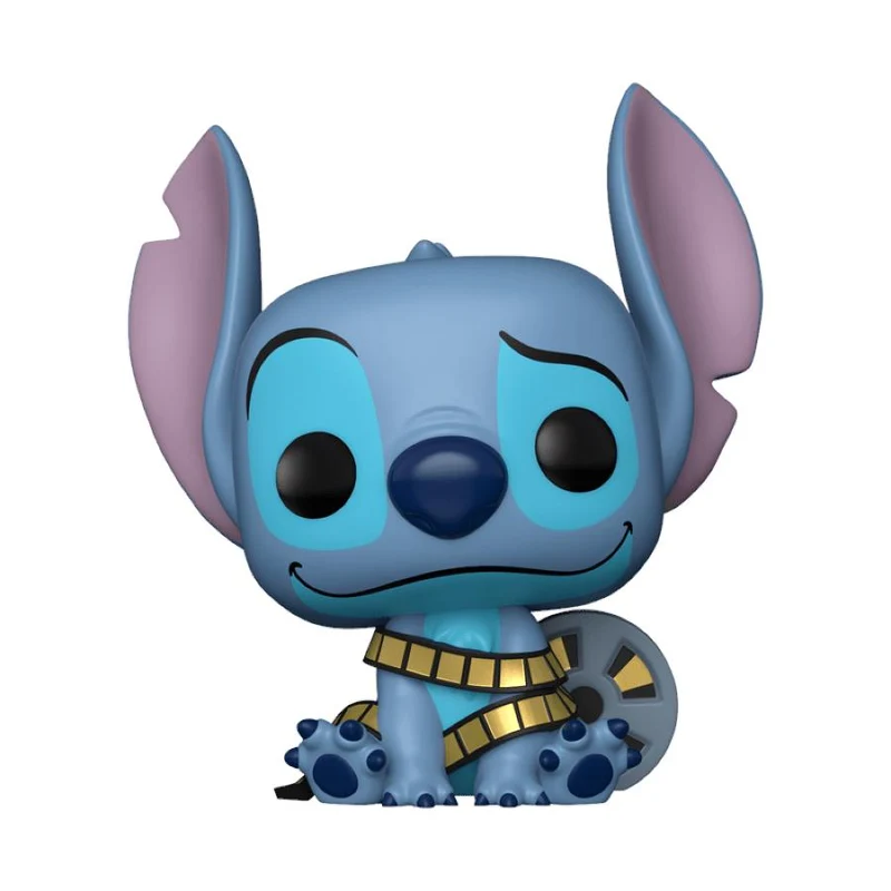 Lilo & Stitch – Stitch with Movie Reel Pop! Vinyl