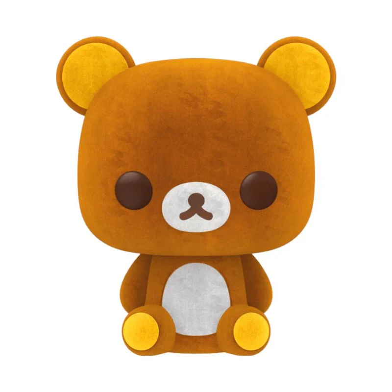 Rilakkuma – Rilakkuma Flocked Pop! Vinyl