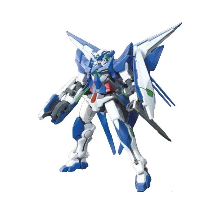 Bandai Hgbf 1/144 Gundam Amazing Exia