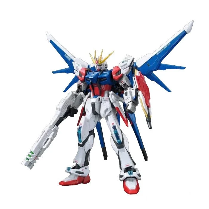 Bandai Rg 1/144 Build Strike Gundam Full Package