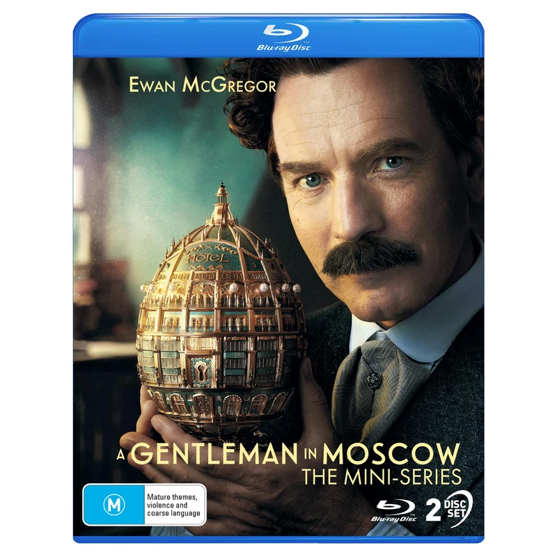 Gentleman in Moscow, A - The Mini-Series