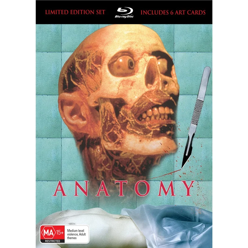 Anatomy + Anatomy 2 (Limited Edition)