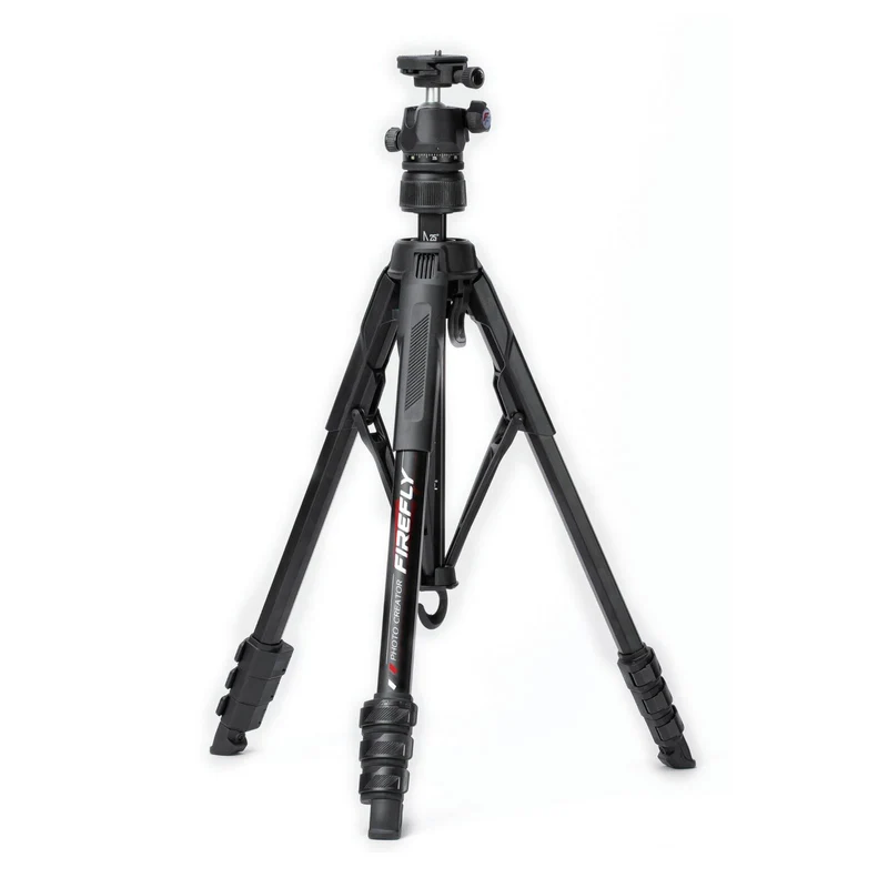 FireFly Photo Creator Tripod With Ball Head