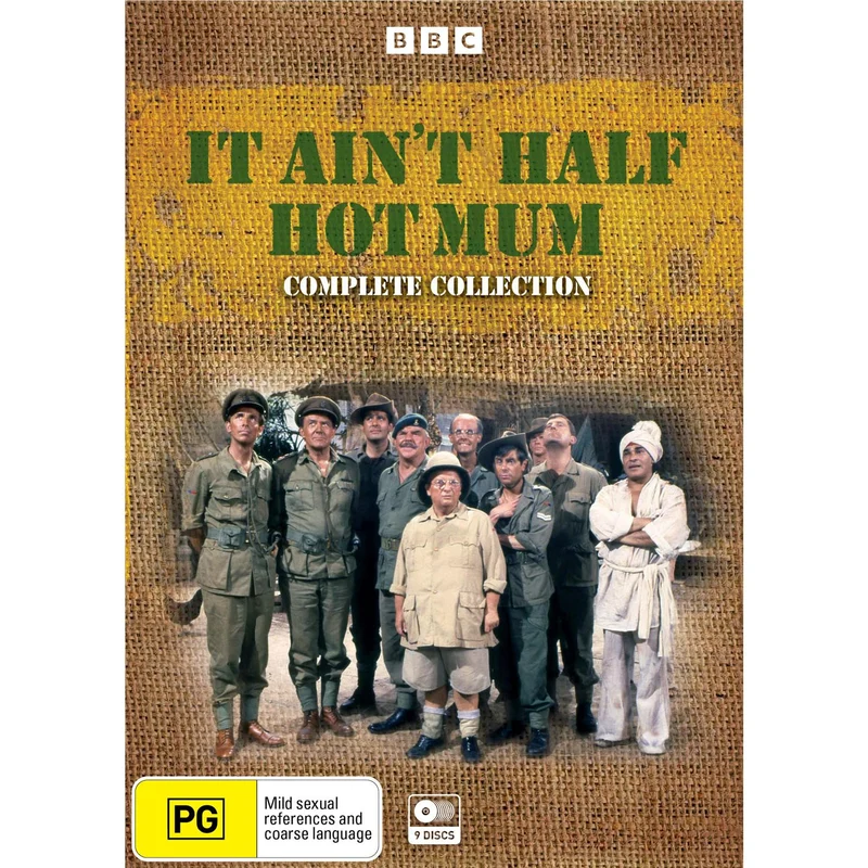 It Ain't Half Hot Mum: Complete Collection