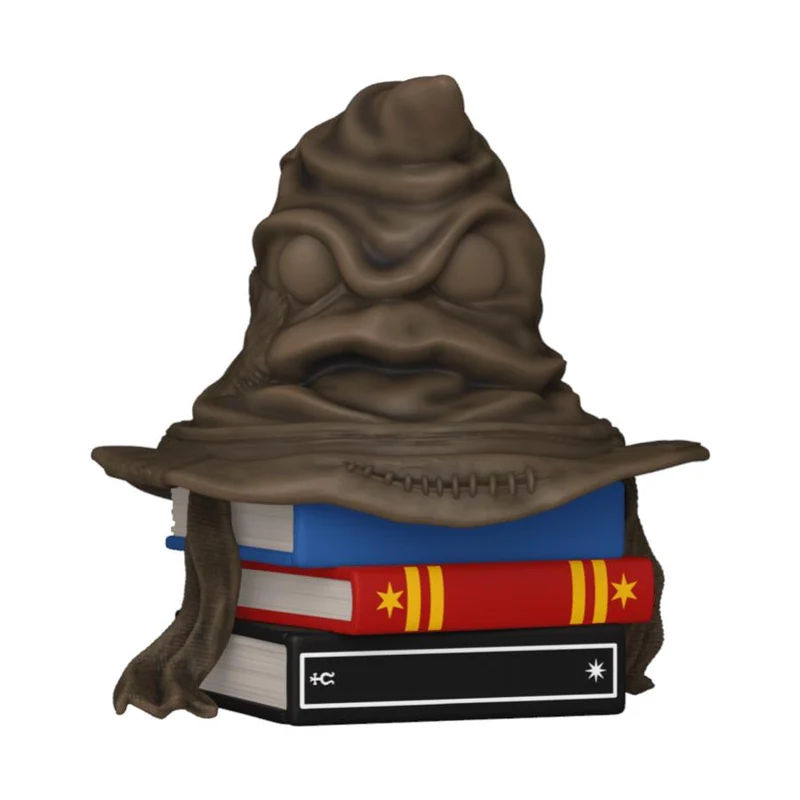 Harry Potter – Sorting Hat Pop! Vinyl (with Sound Effects)