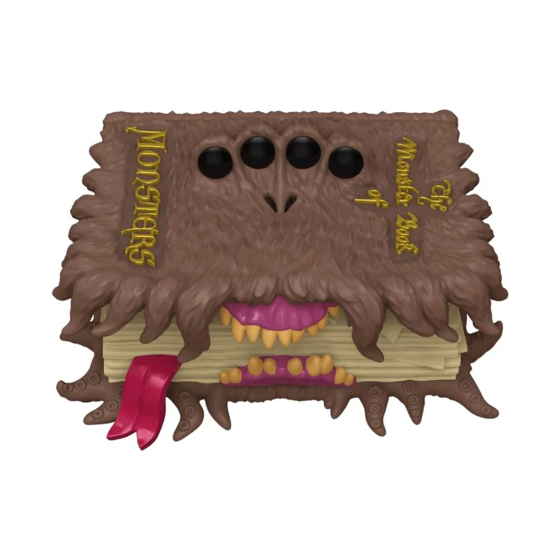 Harry Potter – Monster Book Pop! Vinyl