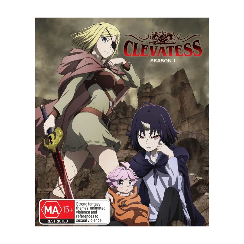 Clevatess - Season 1