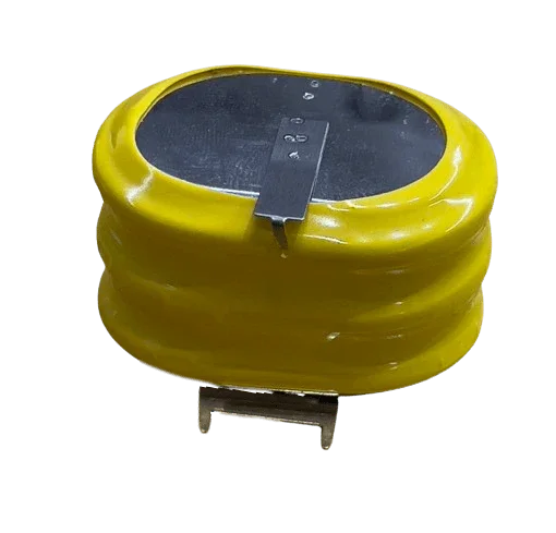 Pack NiMH 3.6V 600mAh Varta 3/V600H à souder sur PCB