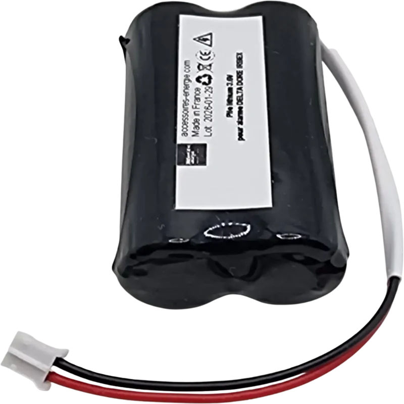 Pile Lithium 3.6V 5.2Ah Delta Dore IRBEX TYXAL+ 6416227 LS14500 SAFT