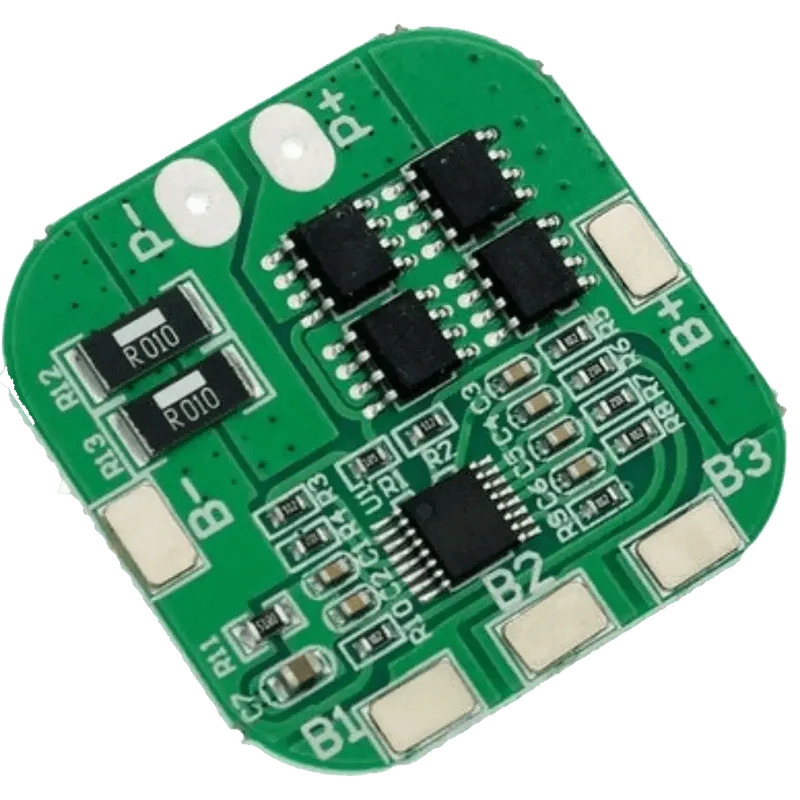Carte de protection BMS Li-ion 4S 10A
