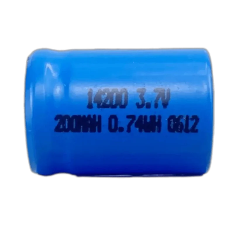 Batterie Li-ion 14200 3.7V 200mAh
