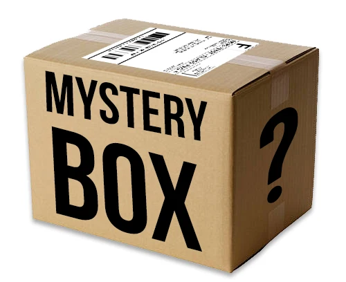Mystery Box 2/?