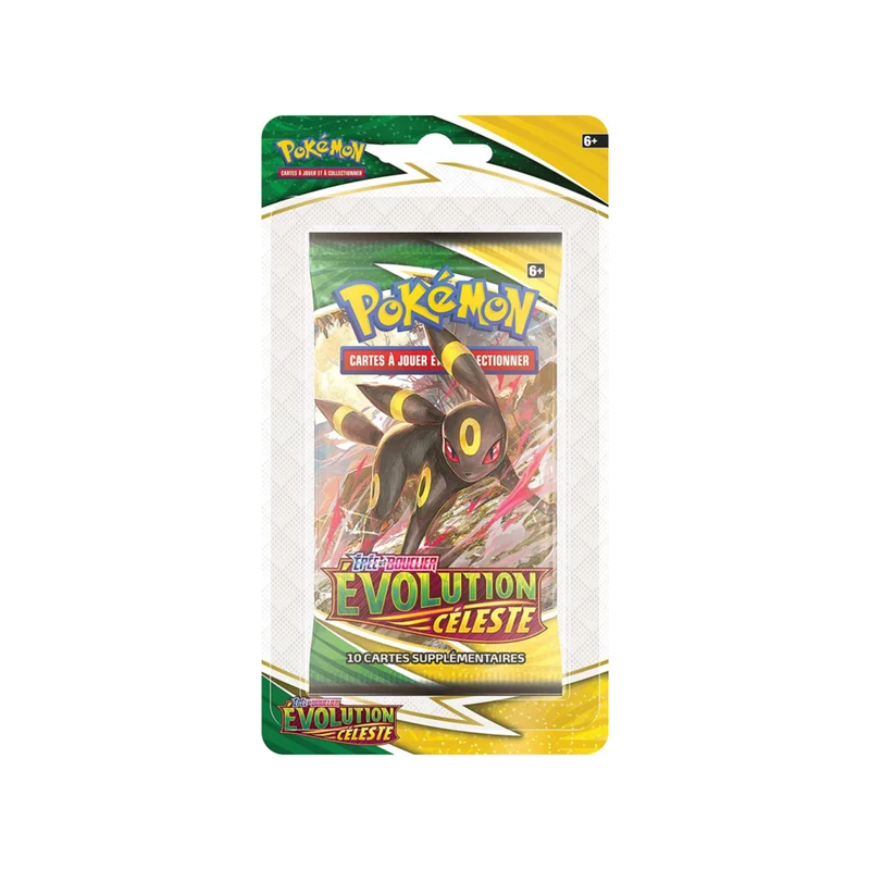 Booster sous Blister - EB07 - Evolution Céleste