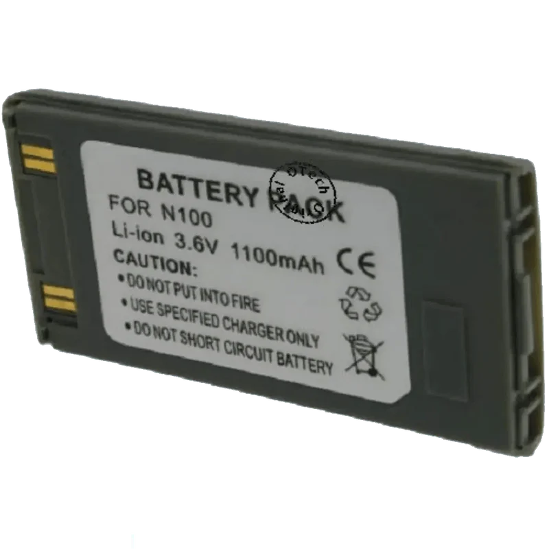 Batterie téléphone Samsung N100, N188