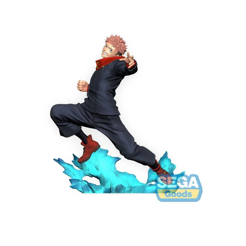 Jujutsu Kaisen SPM - Figurine - Yuji Itadori 17cm