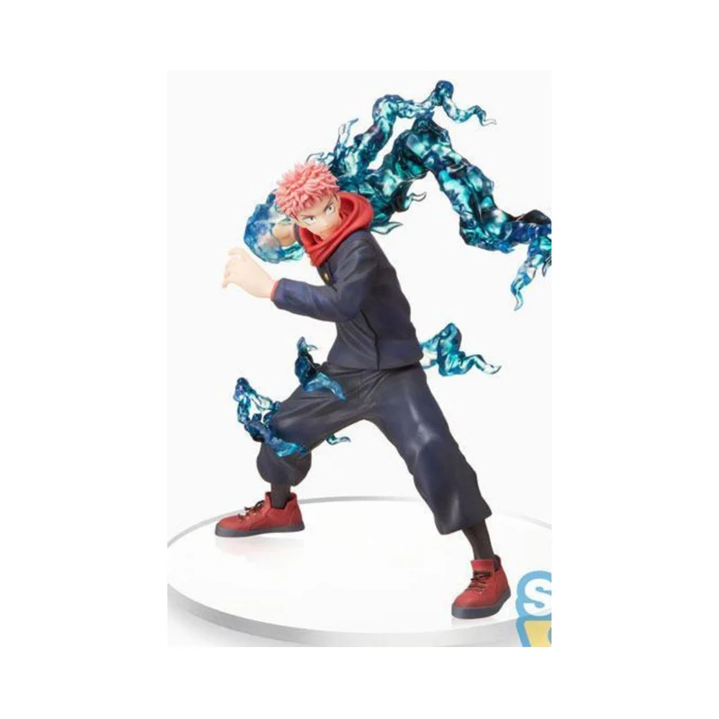 Jujutsu Kaisen - Figurine - Yuji Itadori 20cm