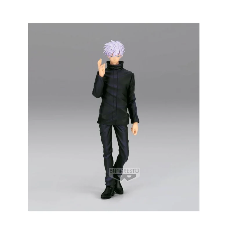Jujutsu Kaisen - Figurine - Jukon No Kata - Satoru Gojo Ver.B 17 cm