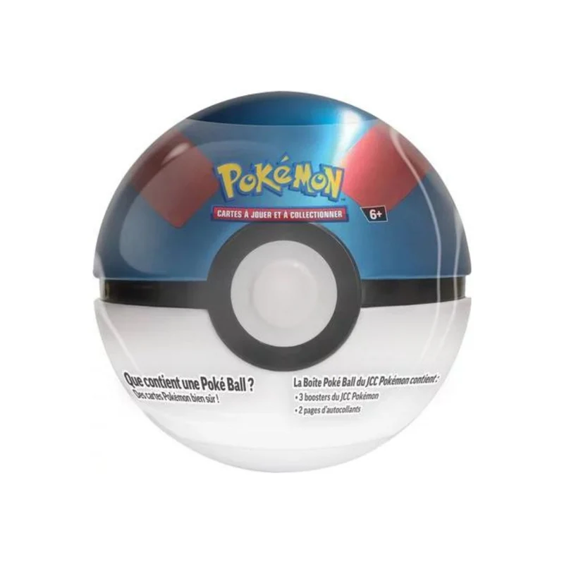 Pokéball 2023