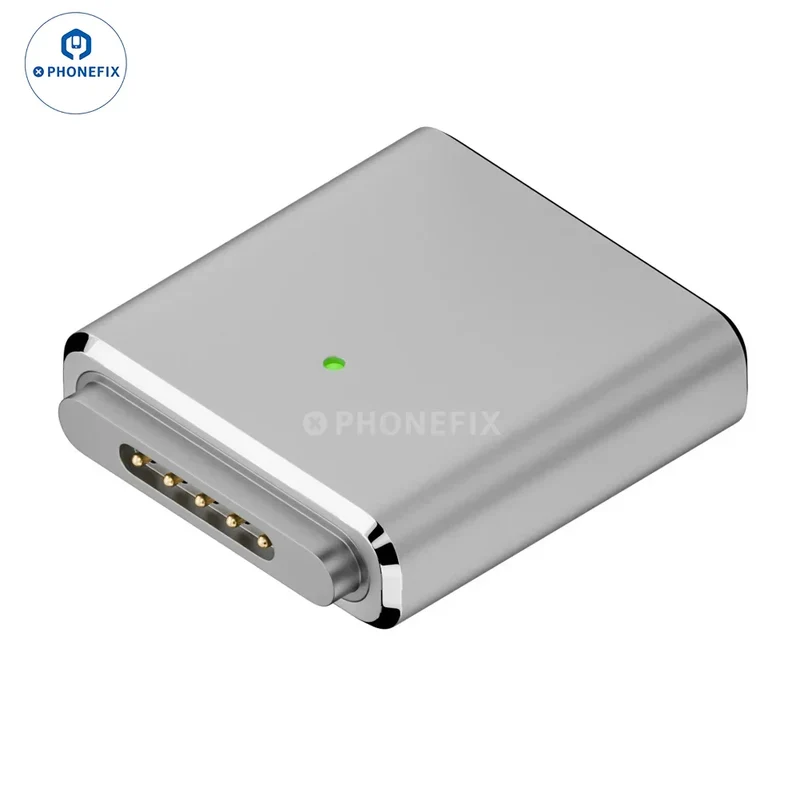 Adaptateur convertisseur USB femelle type C vers Magsafe 1/2/3 pour MacBook