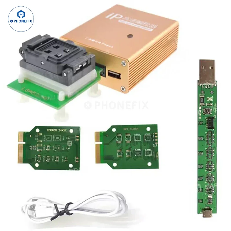Programmateur haute vitesse IP BOX V3 pour iPhone iPad NAND Flash Tool