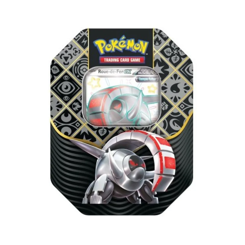 [LIMITE 6] Pokébox - EV4.5 Destinées de Paldea