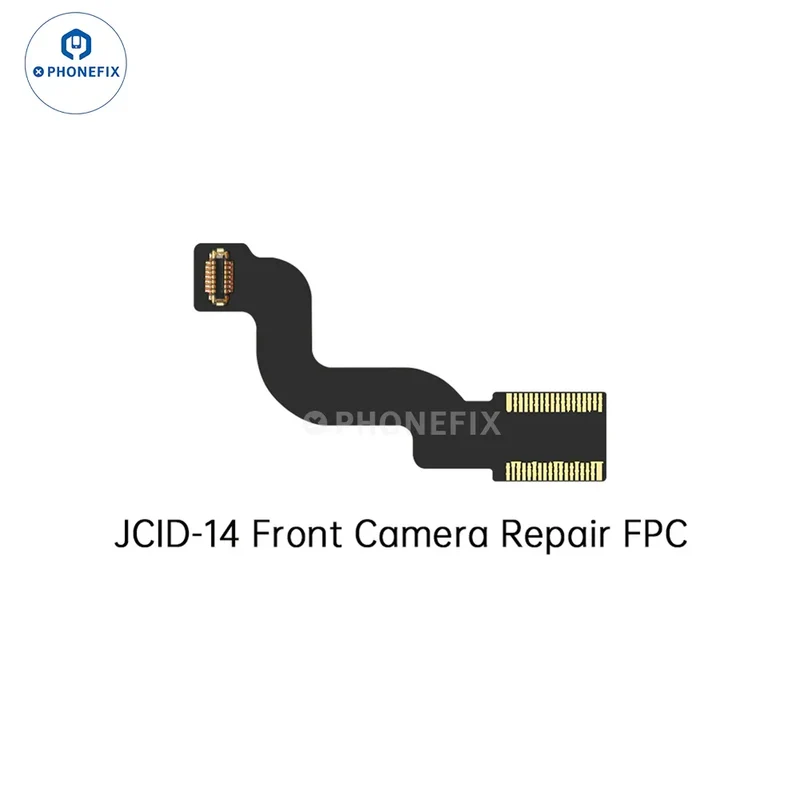 Câble FPC de réparation de caméra avant JCID pour iPhone 14-17 Pro Max