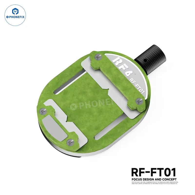 Support universel RF4 pour carte mère de téléphone, pince de soudure pour processeur et circuit intégré.
