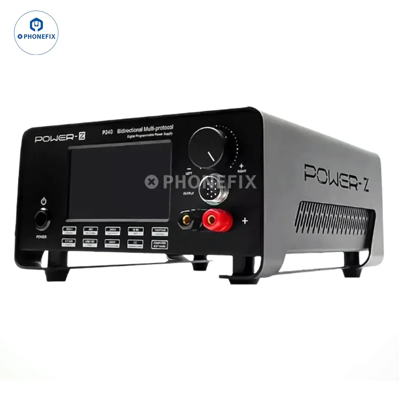 Alimentation numérique bidirectionnelle multiprotocole POWER-Z P240