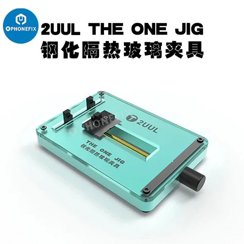 2UUL The One Jig Support universel pour carte PCB, fixation de réparation de carte mère