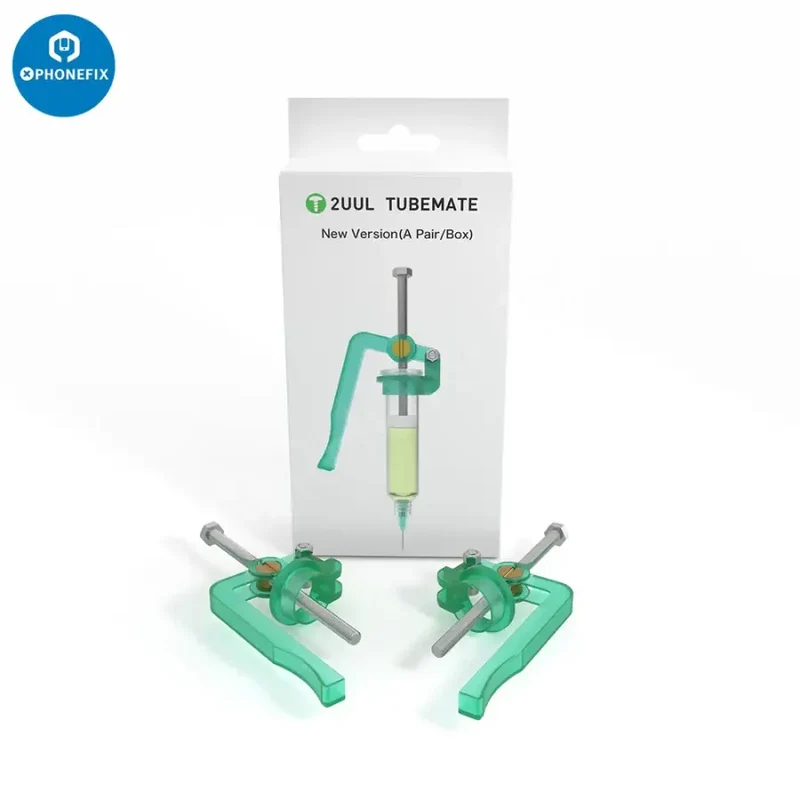 Tige de poussée pour pâte de flux pour seringue TubeMate 2UUL SC03