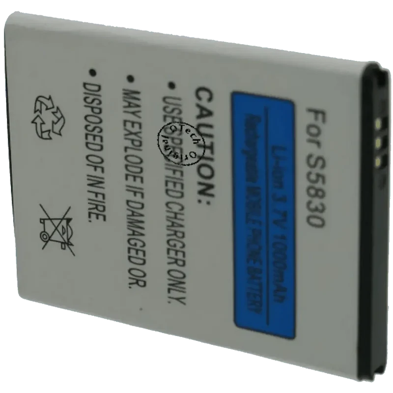 Batterie téléphone Samsung Galaxy Mini 2, Ace Plus