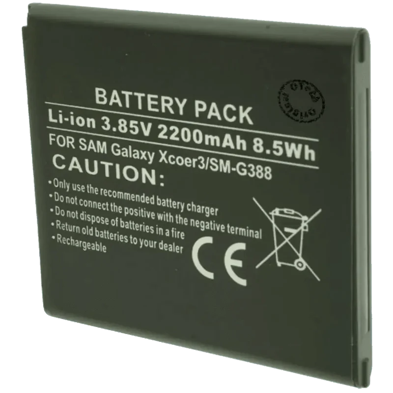 Batterie téléphone Samsung Galaxy XCOVER 3