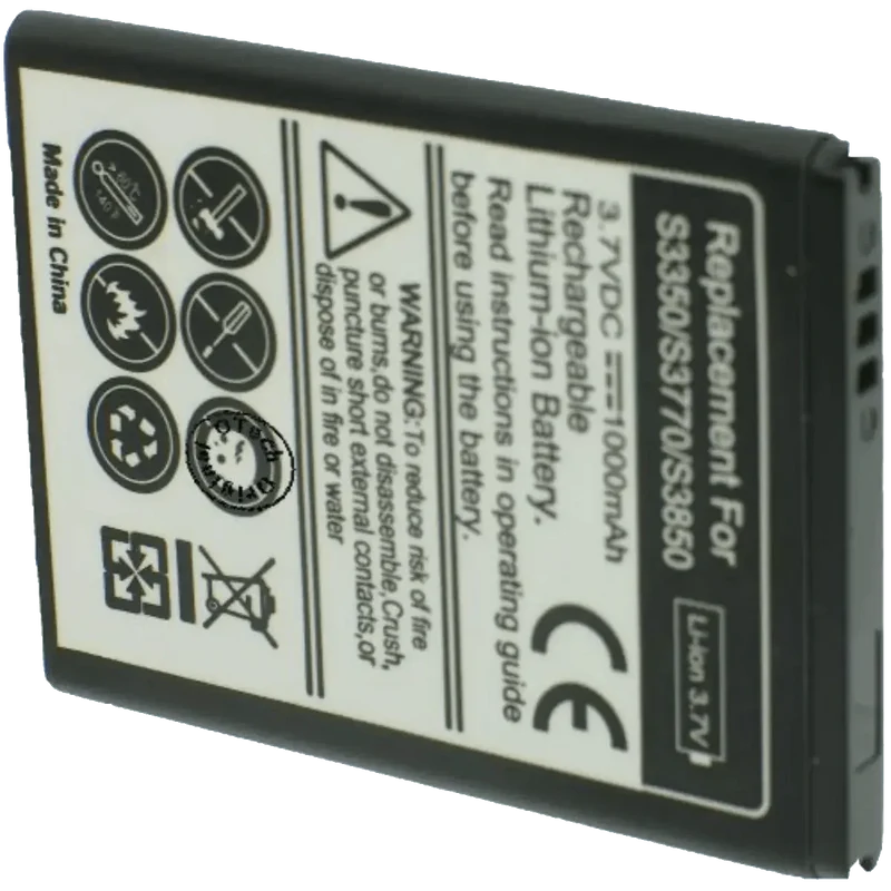 Batterie téléphone Samsung Abricot, CORBY 2