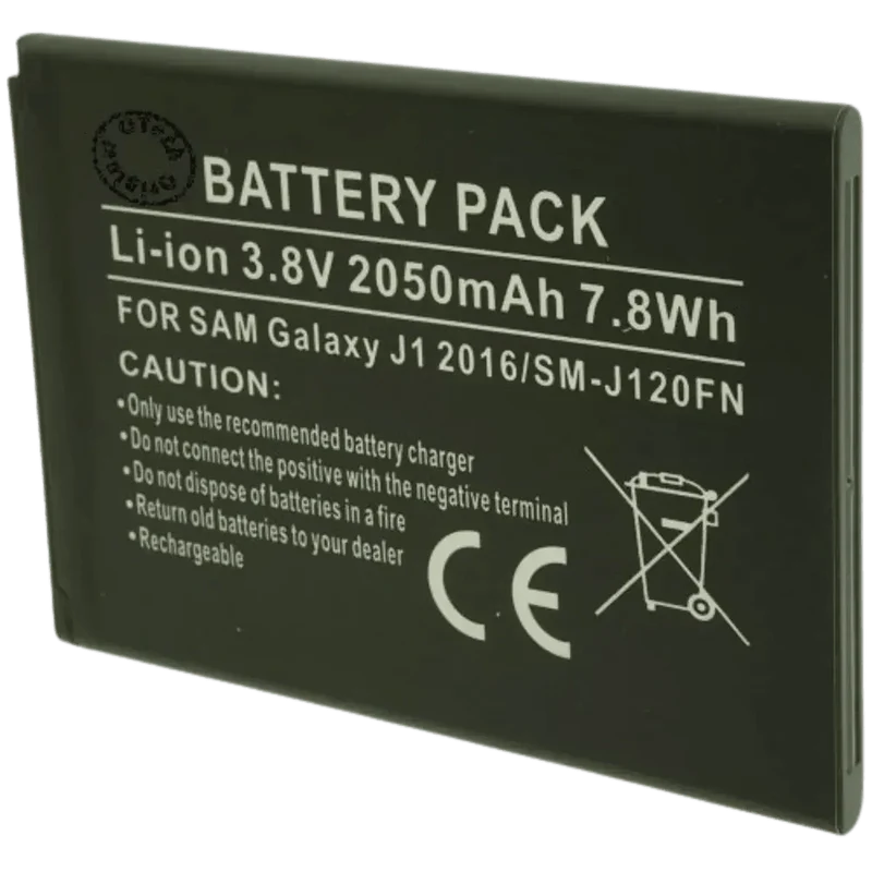 Batterie téléphone Samsung Galaxy J1 2016